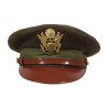 Cap, Visor, Officer, US Army, BANCROFT, Size 7