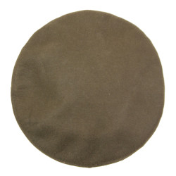 Cap, Visor, Officer, US Army, BANCROFT, Size 7