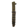 Knife, Trench, USM3, IMPERIAL on Blade, with USM8 Scabbard, 1st Type, Modified