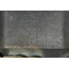 Knife, Trench, USM3, IMPERIAL on Blade, with USM8 Scabbard, 1st Type, Modified