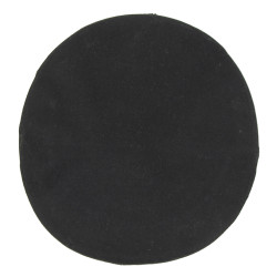 Cap, Officer, US Merchant Marine, Blue, BANCROFT, Size 7, Cmdr. Chester Palega, Atlantic Ocean