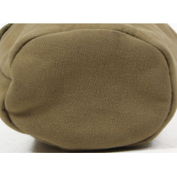Gourde US Army, complète, 1941-1942, matricule partiel
