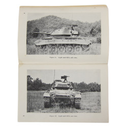 Manuel de campagne, FM 17-75, Crew Drill, Light Tank M24, 1944
