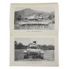 Manual, Field, FM 17-75, Crew Drill, Light Tank M24, 1944
