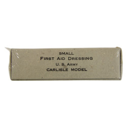 Pansement, Small First-Aid, Handy Pad Supply Co., Item No. 92060