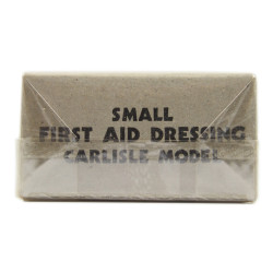 Pansement, Small First-Aid, Handy Pad Supply Co., Item No. 92060