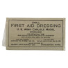 First-Aid Dressing, Small, HANDY PAD SUPPLY Co., Item No. 92060