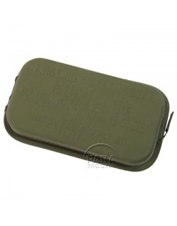 First-aid, Metal, Green