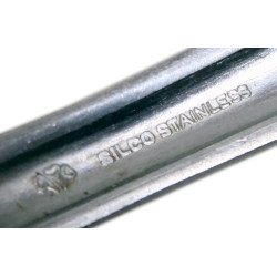 Jeu de couverts, US Army, SILCO & DIAMOND SILVERWARE CO.