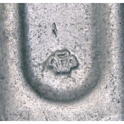 Jeu de couverts, US Army, SILCO & DIAMOND SILVERWARE CO.