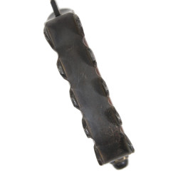 Couteau de tranchée M1917, lame MK 2, avec fourreau en cuir, MK 2