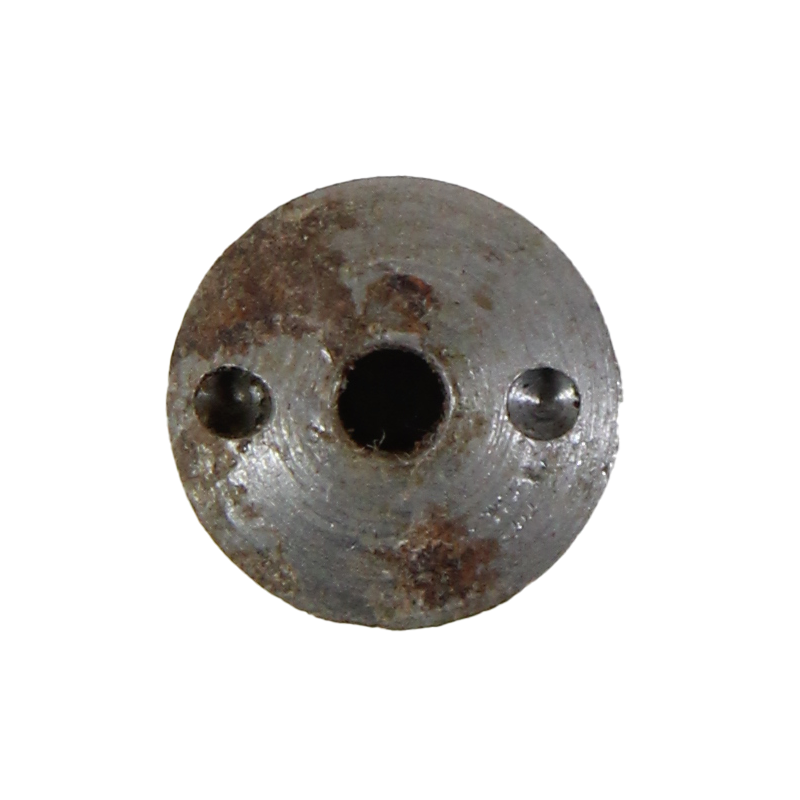 Boulon, casque de parachutiste, allemand