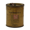 Boîte de cigarettes, PHILIP MORRIS, cylindrique, vide