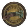 Boîte de cigarettes, PHILIP MORRIS, cylindrique, vide