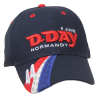 Cap, Baseball, D-Day, Beach
