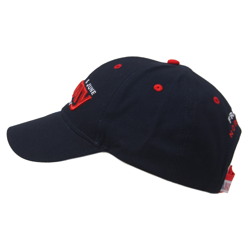 Cap, Baseball, D-Day, Beach
