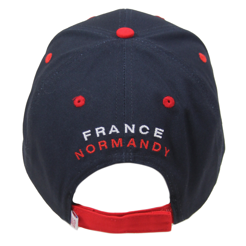 Cap, Baseball, D-Day, Beach