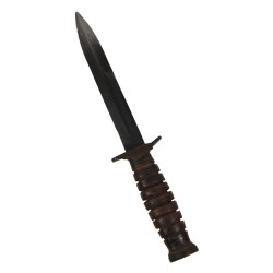 Knife, Trench, USM3, CAMILLUS on Blade, with USM8 Scabbard, 1st Type