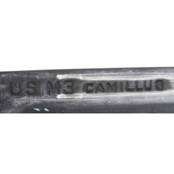 Knife, Trench, USM3, CAMILLUS on Blade, with USM8 Scabbard, 1st Type