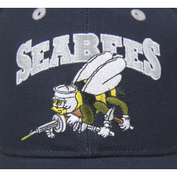 Casquette Seabees