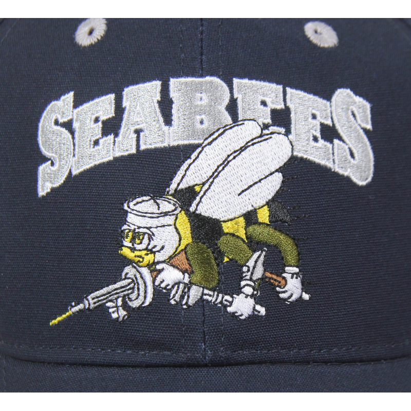 Casquette Seabees