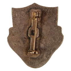 Crest, DUI, 135th Inf. Regt., 34th Infantry Division, PB