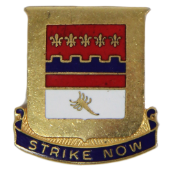Crest, DUI, 167th Field Art. Bat., 41st Inf. Div.
