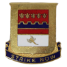 Crest, 167th Field Art. Bat., 41st Inf. Div.