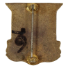 Crest, 123rd Field Art. Bat., 33rd Inf. Div.