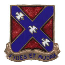 Crest, 134th Field Artillery Battalion