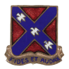 Crest, 134th Field Artillery Battalion