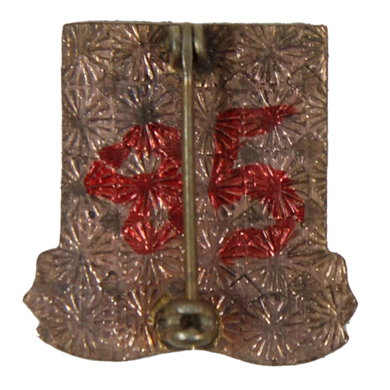 Crest, 134th Field Artillery Battalion