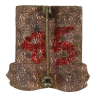 Crest, 134th Field Artillery Battalion