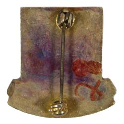 Crest, DUI, 3rd Chemical Mortar Bat., ETO, à épingle