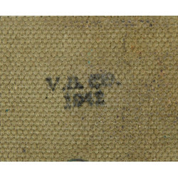 Porte-chargeurs Colt .45, V.B. CO. 1942, nominatif