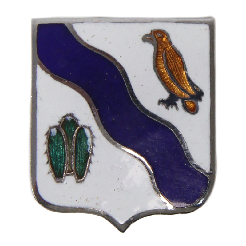 Crest, DUI, 145th Inf. Rgt., 37th Inf. Div., PB