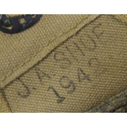 Gourde US Army, complète, 1941-1942
