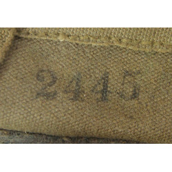 Gourde US Army, complète, 1941-1942