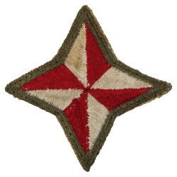 Patch, 48th Infantry Division, Florida National Guard