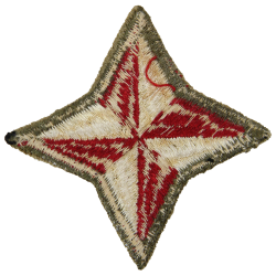 Patch, 48th Infantry Division, Florida National Guard