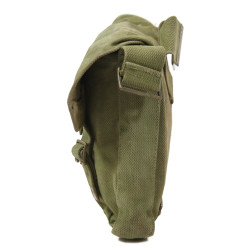 Small Pack britannique, blancoté, The Buffs (Royal East Kent Regiment)
