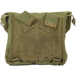 Small Pack britannique, blancoté, The Buffs (Royal East Kent Regiment)