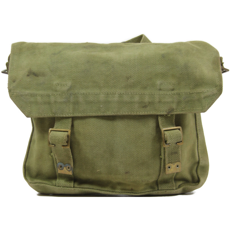Small Pack britannique, blancoté, The Buffs (Royal East Kent Regiment)