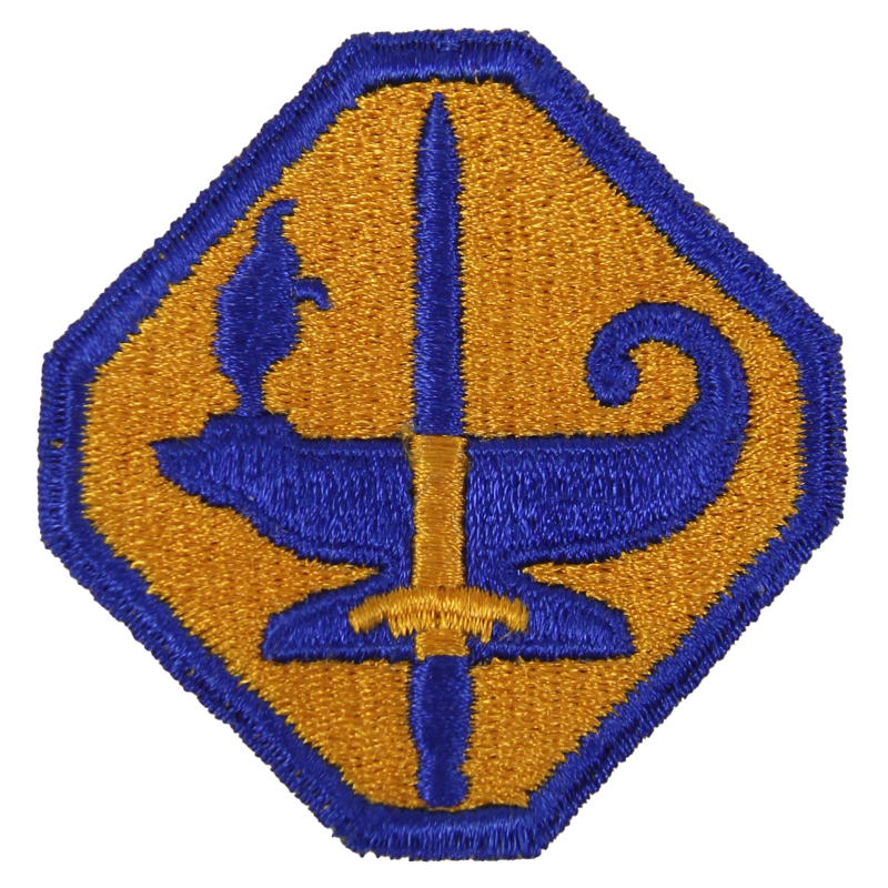 Insigne, Army Specialized Training Program Reserve Insigne, Army Specialized Training Program Reserve