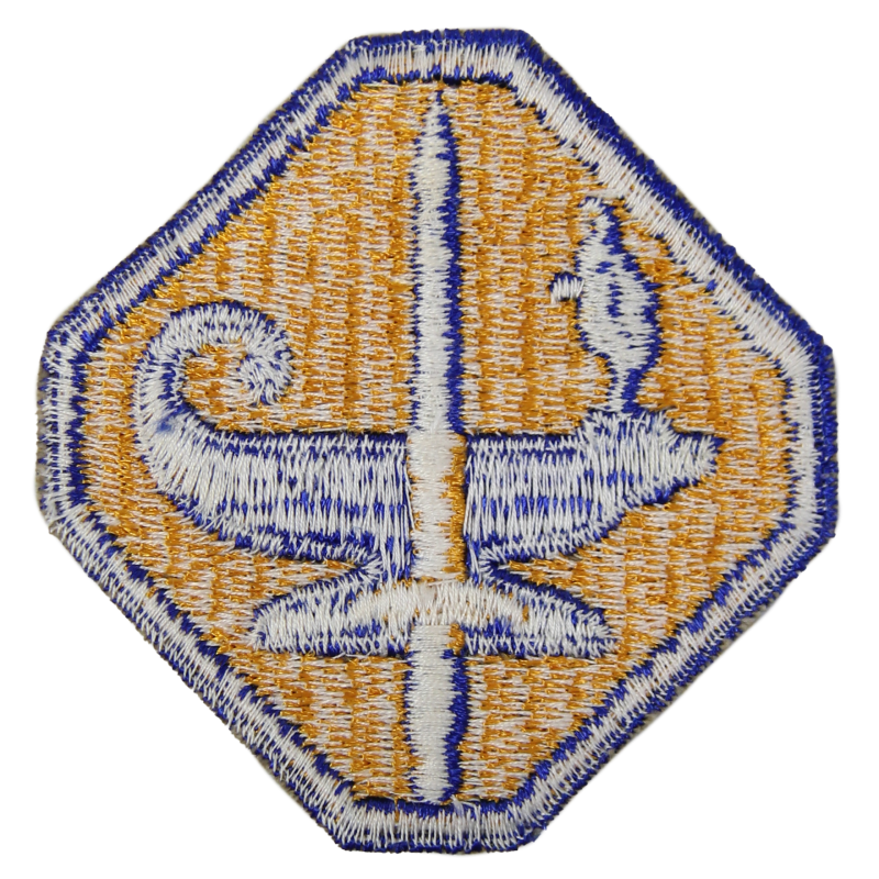 Patch, Army Specialized Training Program