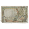 Billet, 10 francs français, 1944
