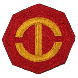 Insigne, US Army Hawaiian Department Command Patch