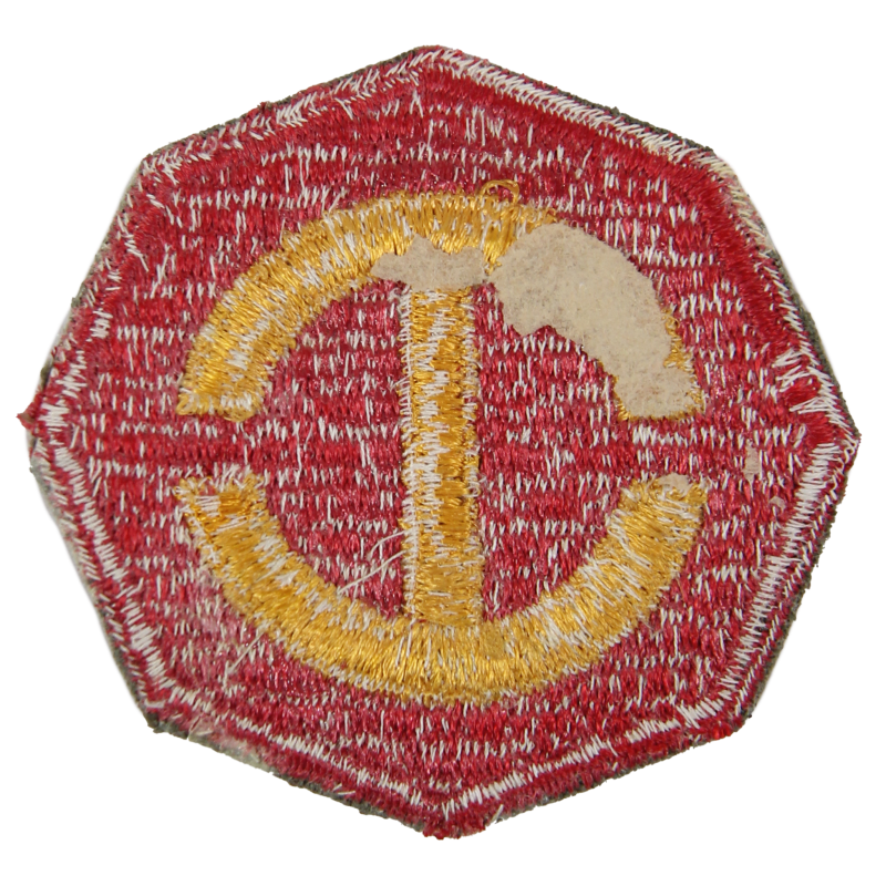 Patch, US Army Hawaiian Department Command Patch