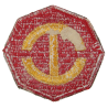 Insigne, US Army Hawaiian Department Command Patch