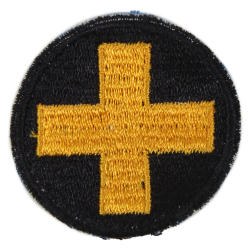Patch, 33rd Infantry Division
